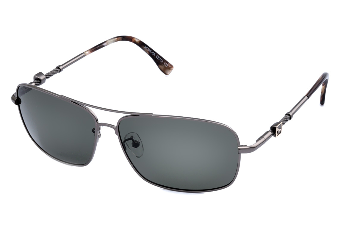 白铜合金眼镜框